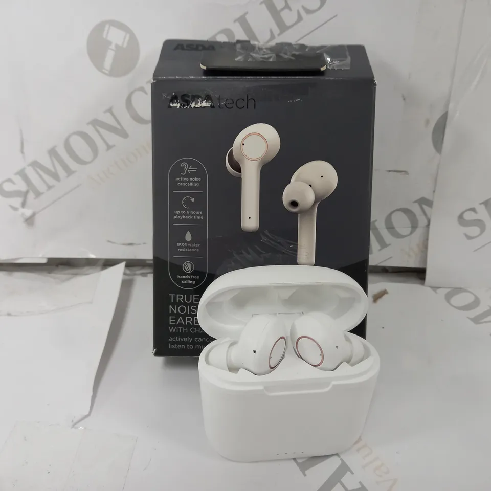 BOXED NOISE CANCELLING WIRELESS EARBUDS 