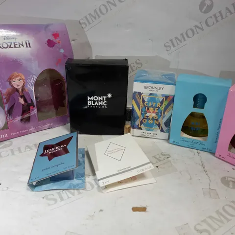 PREMIUM FRAGRANCE COLLECTION 5 ITEMS PLUS TESTERS