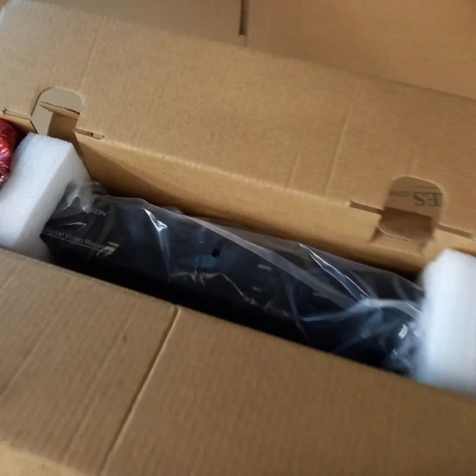 BOXED SECURITY DIGITAL VIDEO RECORDER