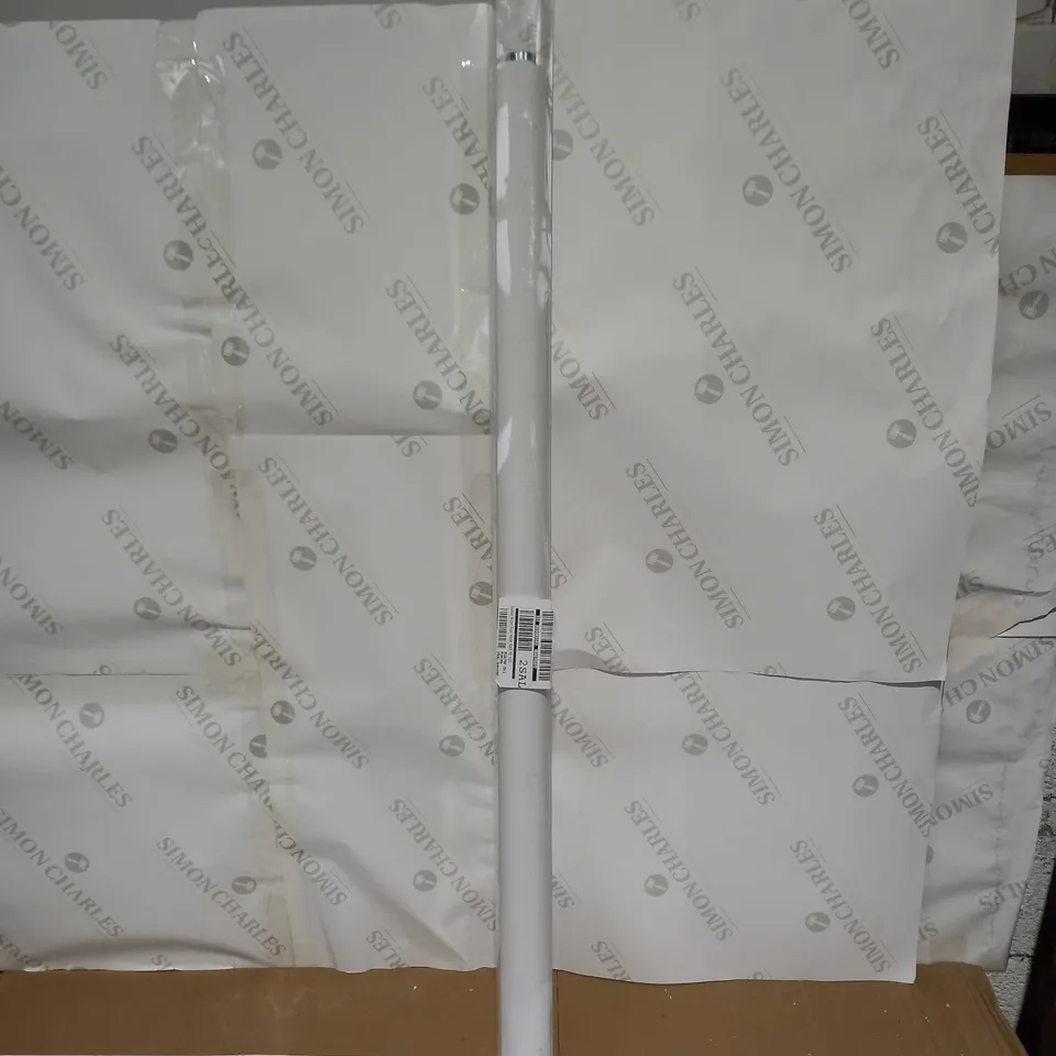 BLACKOUT ROLLER BLIND 60X160 WHITE RRP £11