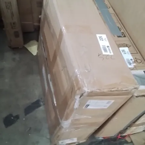 BOXED SPARE P FALI ELECTRONIC BOX AND CABINET (1 BOX)