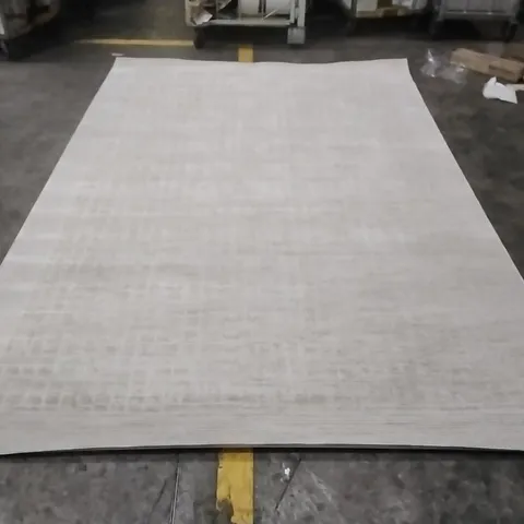 ABSTRACT AREA RUG APPROXIMATELY 200X300CM