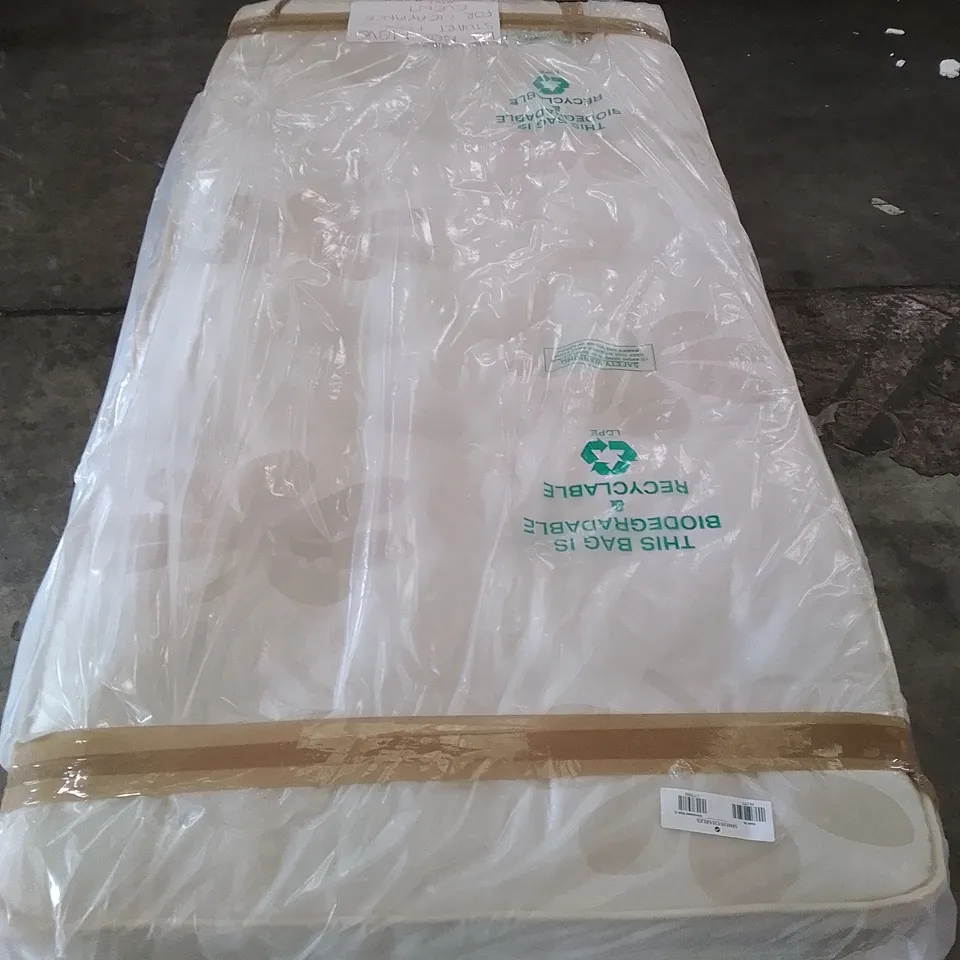 BAGGED 3FT MATTRESS