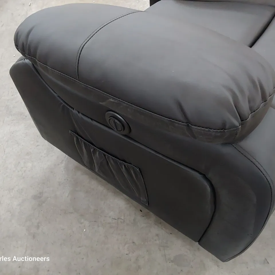 POWER RECLINING EASY CHAIR SEAT ONLY ( NO BACK )