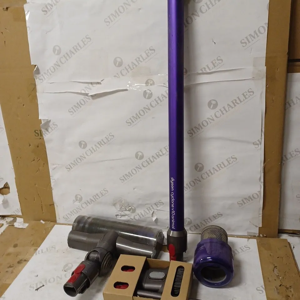 PARTS FOR DYSON CYCLONE V10 ANIMAL VACUUM