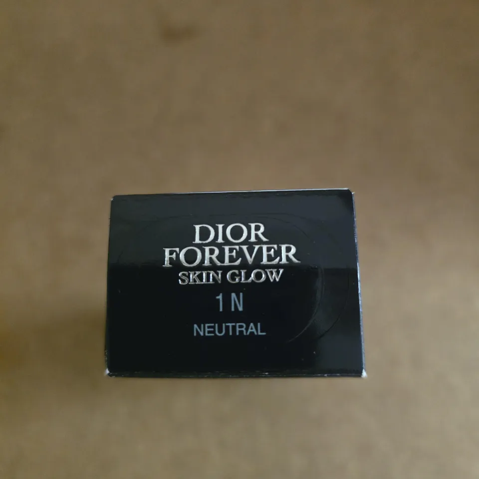 DIOR FOREVER SKIN GLOW FOUNDATION – 30 ML, SHADE 1N NEUTRAL