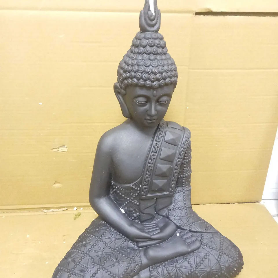 KELLY HOPPEN BUDDHA STATUE