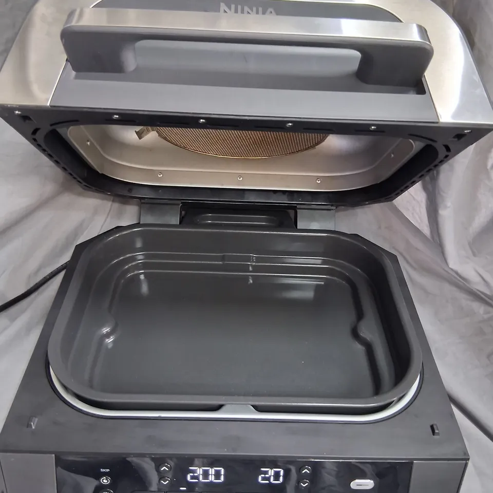 BOXED NINJA HEALTH GRILL MAX DG551UK