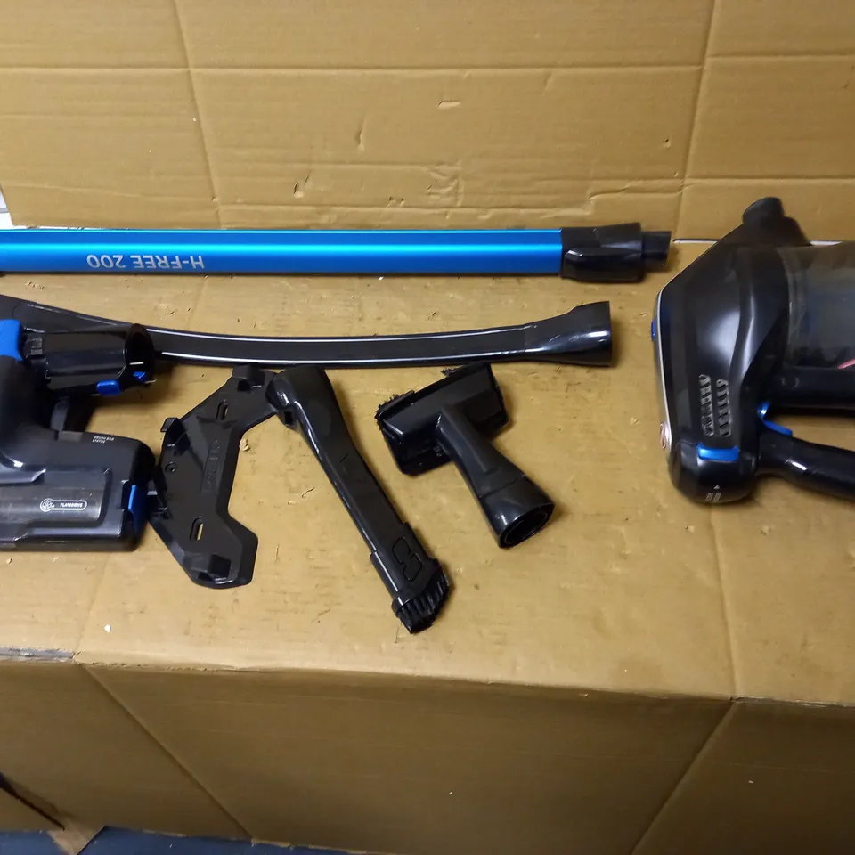 HOOVER H-FREE VACUUM CLEANER