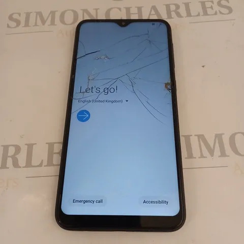 SAMSUNG GALAXY A10 MOBILE PHONE