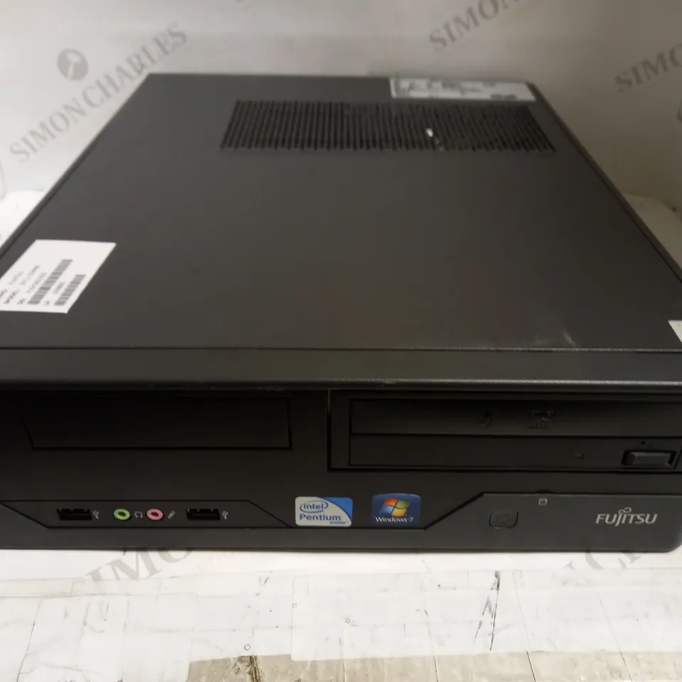 FUJITSU DTL1-D2990 PC TOWER
