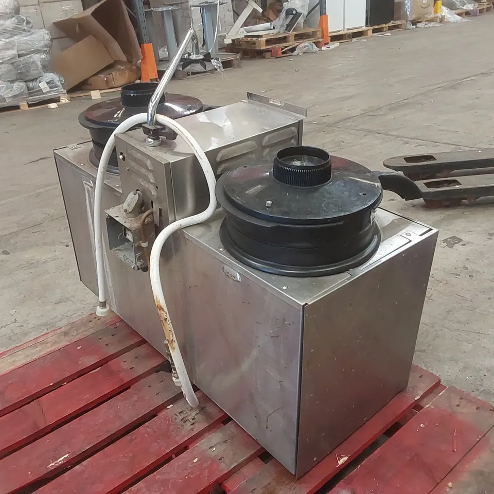 BUNN U3A COMMERCIAL DOUBLE SIDED COFFEE URN