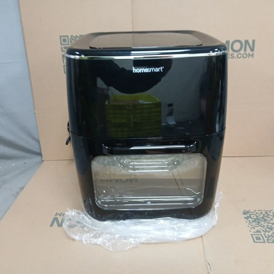 BOXED HOMESMART SMART CRISP AIR OVEN 13L