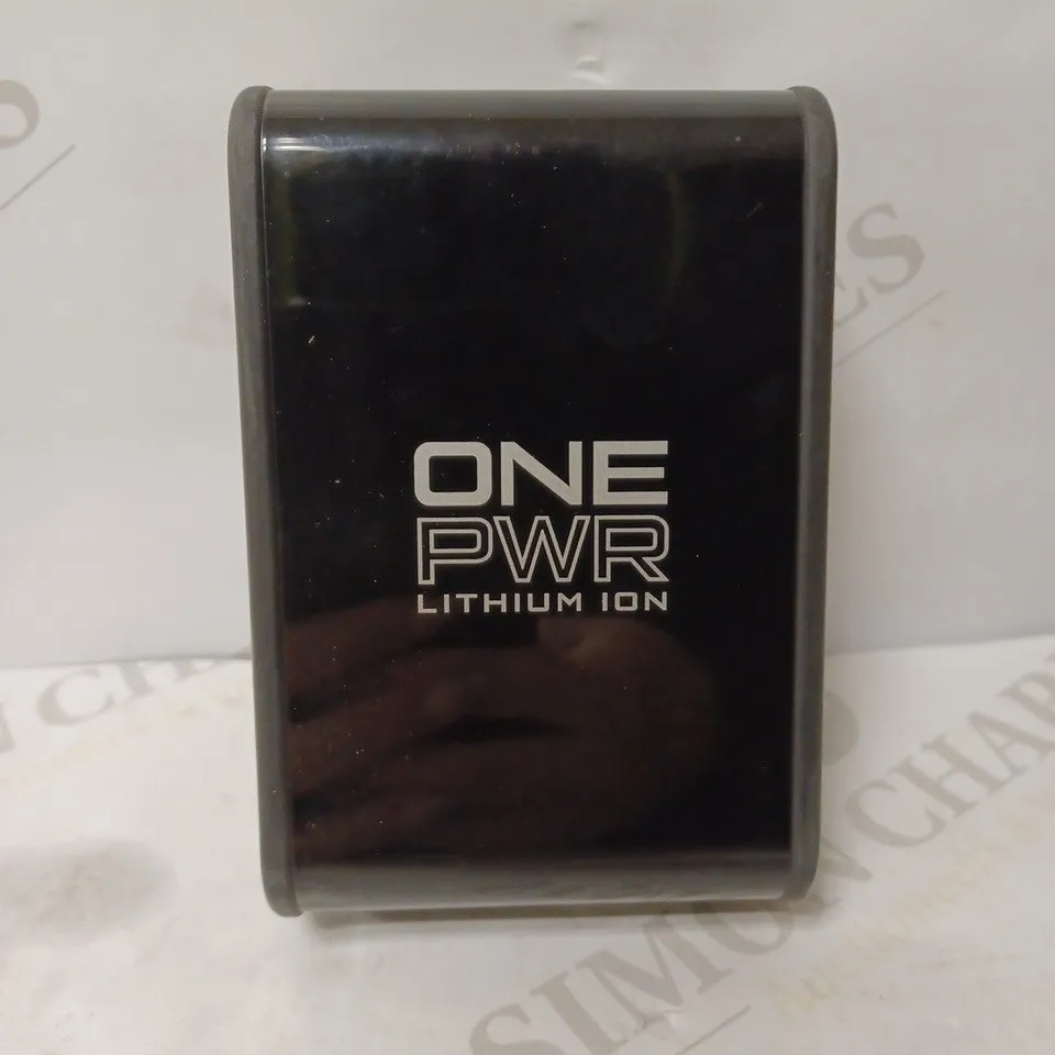 VAX ONEPWR 4.0AH MAX BATTERY