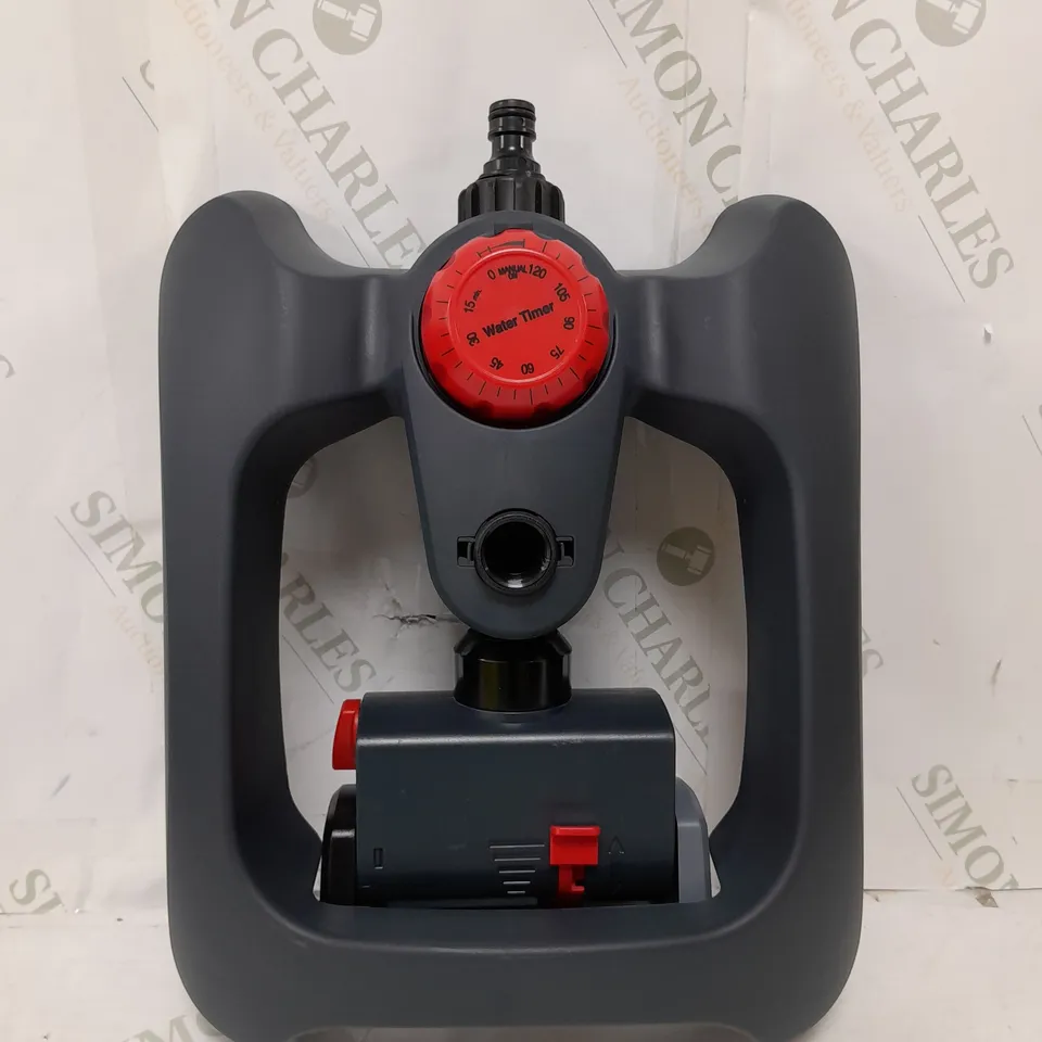 BOXED SFIXX OSCILLATING SPRINKLER