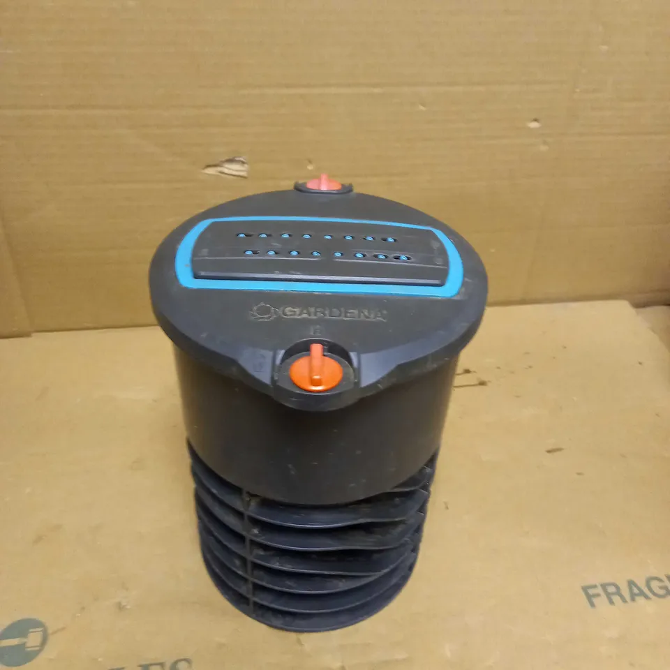GARDENA OS 140 POP-UP RECTANGULAR SPRINKLER