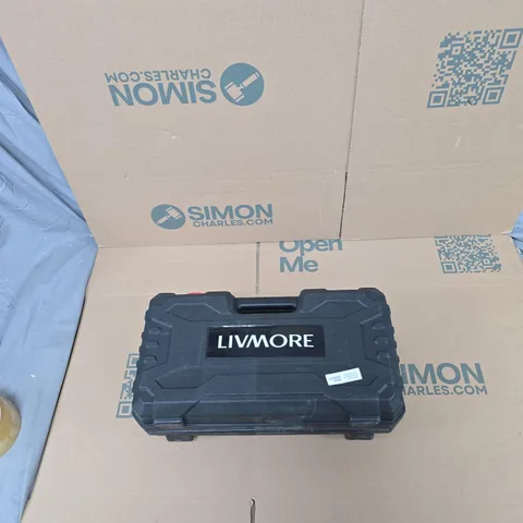 LIVMORE MINI CHAINSAW KIT 