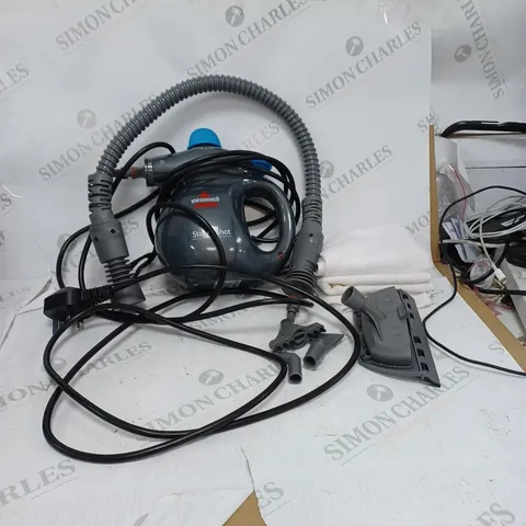 BISSELL STEAM SHOT MULTIPURPOSE STEAM CLEANER