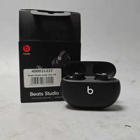 BOXED BEATS STUDIO BUDS 