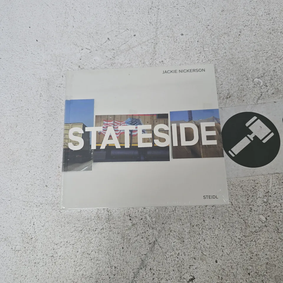 STATESIDE BY JACKIE NICKERSON (STEIDL) – PHOTOGRAPHY BOOK