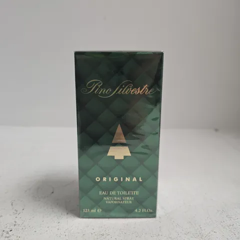 PINO SILVESTRE ORIGINAL EAU DE TOILETTE 125ML