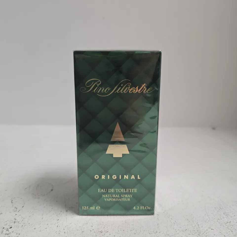 PINO SILVESTRE ORIGINAL EAU DE TOILETTE 125ML