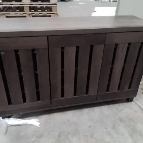 TV CABINET WITH 3DOORS