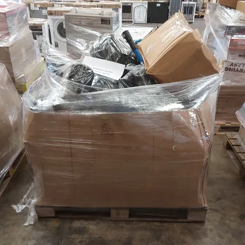 PALLET TO CONTAIN APPROX 36 CONSUMER GOODS AND PRODUCTS TO INCLUDE;