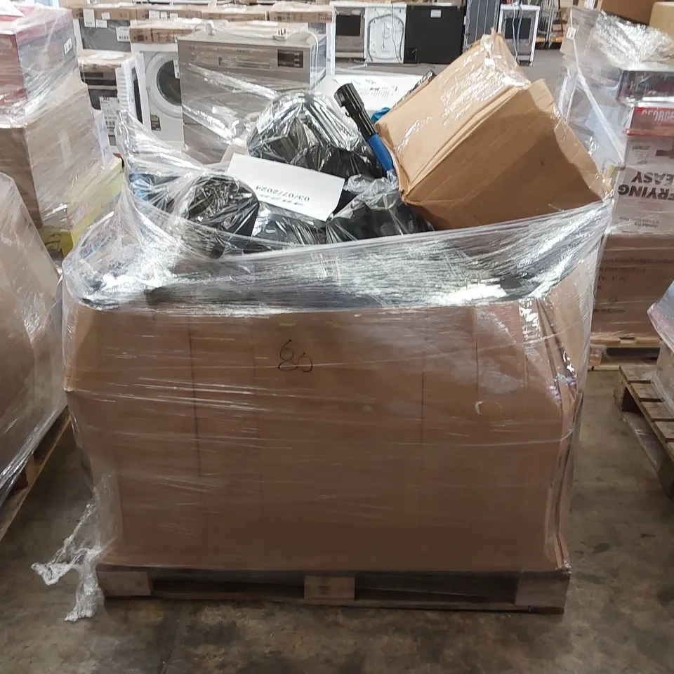 PALLET TO CONTAIN APPROX 36  CONSUMER GOODS AND PRODUCTS TO INCLUDE; 