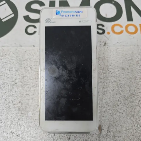 PAX A920PRO CARD PAYMENT TERMINAL