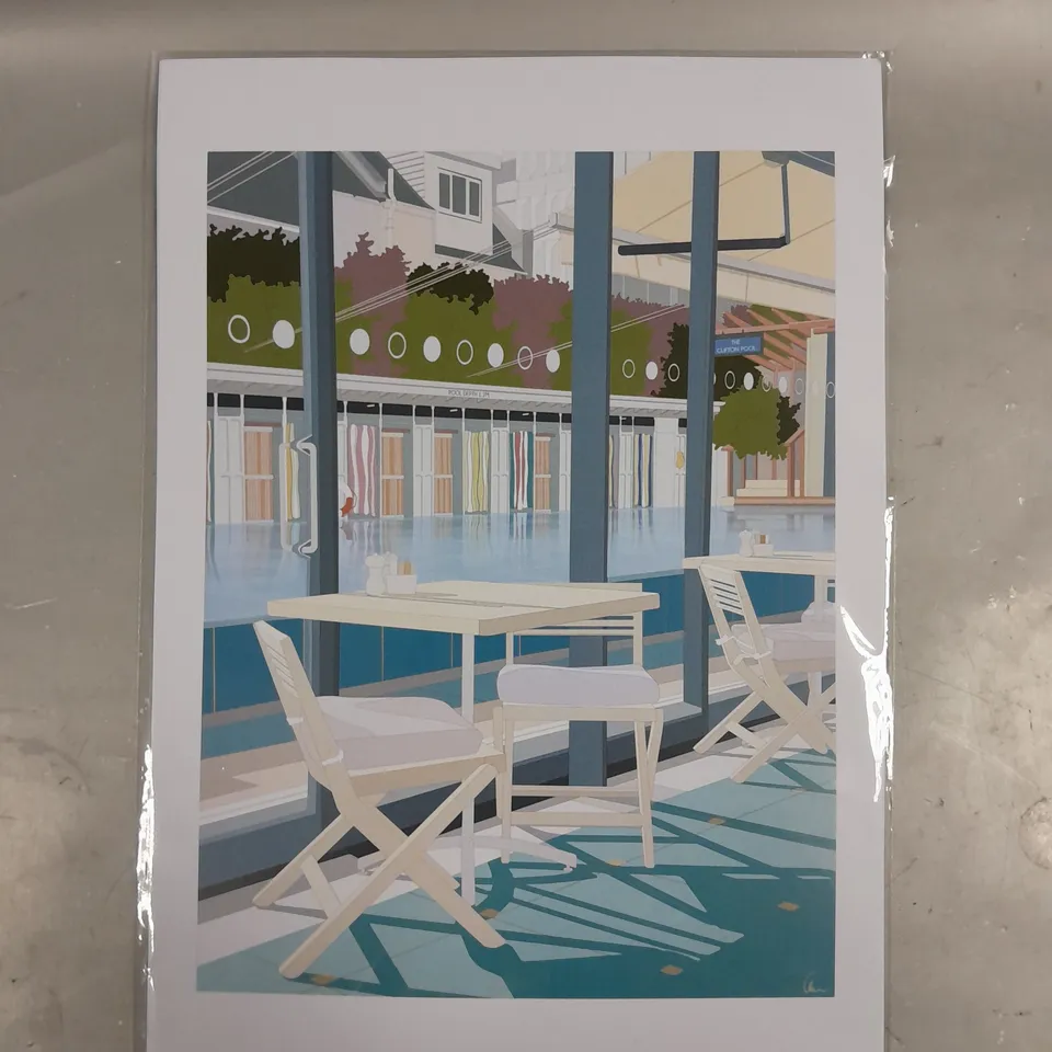 APPROXIMATELY 40 ASSORTED ARTWORK PRINTS & POSTERS