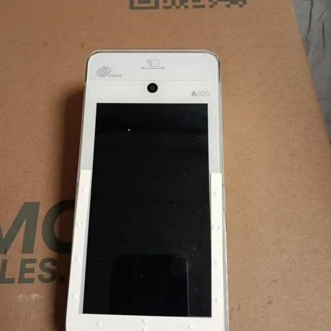 PAX A920 CARD PAYMENT TERMINAL 