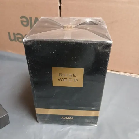 BOXED AND SEALED ROSE WOOD MAL EAU DE PARFUM 100ML