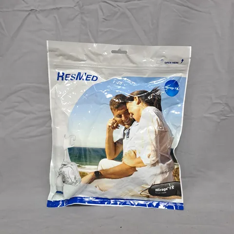 RESMED MIRAGE FX NASAL MASK