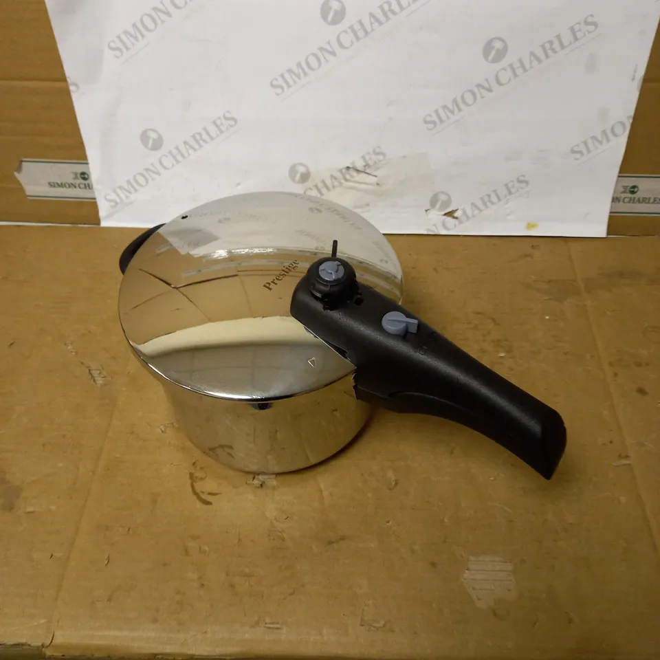 PRESTIGE SMART PLUS PRESSURE COOKER