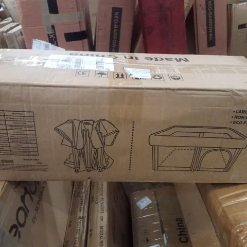 BOXED LARGE BABY PLAYPEN