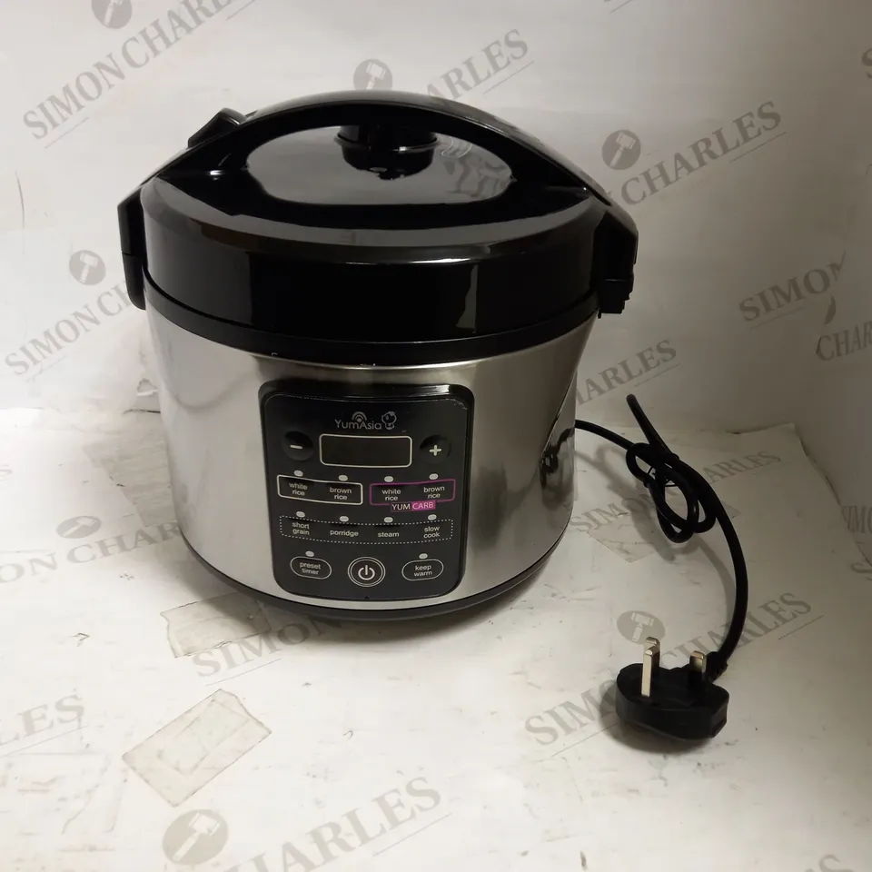 YUM ASIA KUMO YUMCARB RICE COOKER