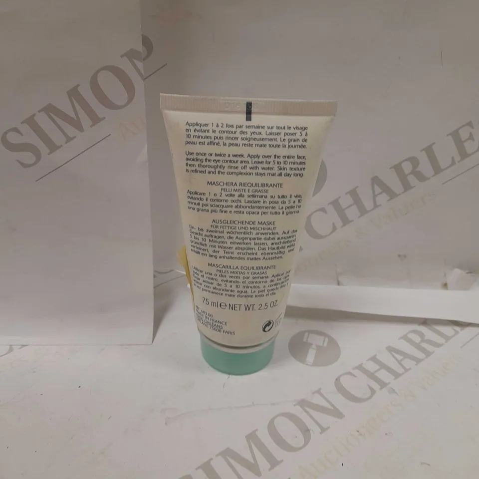 LOT OF ARPOX 15 X 75ML ORLANE PARIS PURETE BALANCING MASK