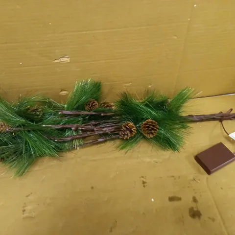 HOME REFLECTIONS PRE-LIT PINE BRANCH