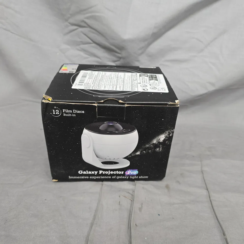 Galaxy Projector Pro – Galaxy light projector