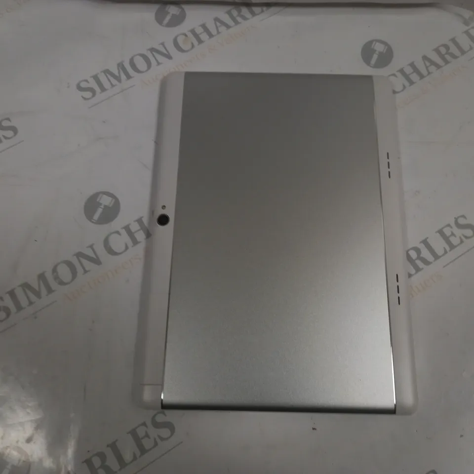 BOXED MEDIATEK KT107 TABLET IN WHITE