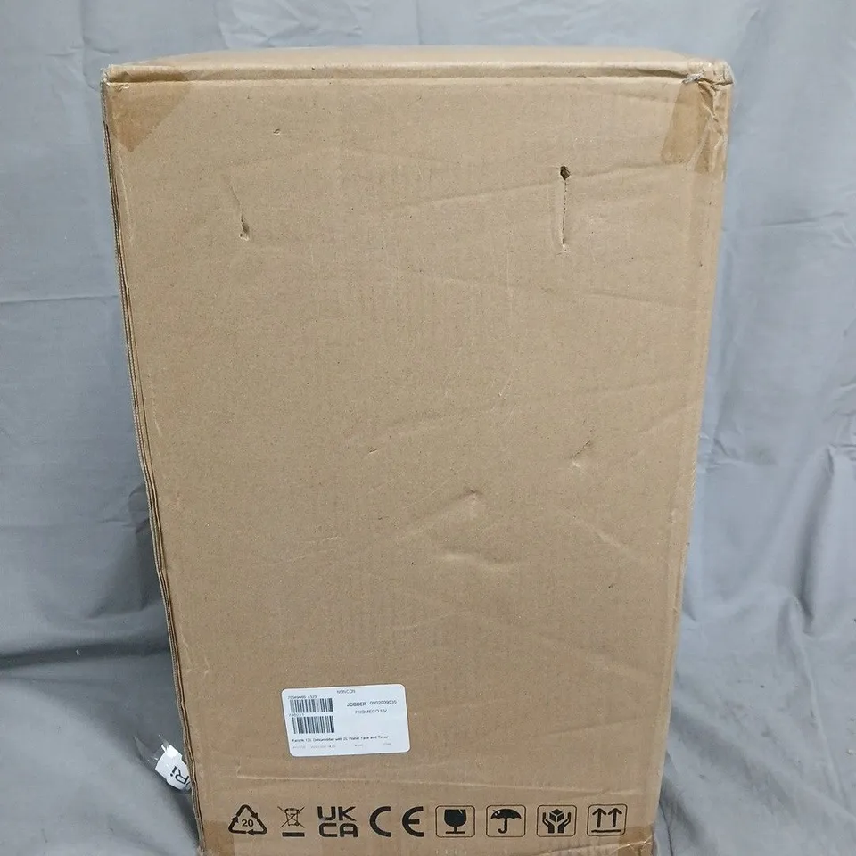 KALORIK 12L DEHUMIDIFIER WITH 2L WATER TANK AND TIMER