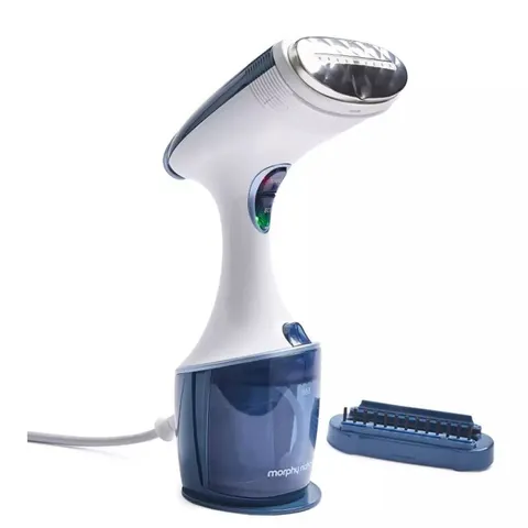 BOXED MORPHY RICHARDS EXPRESS STEAM HANDHELD GARMENT STEAMER - 361000