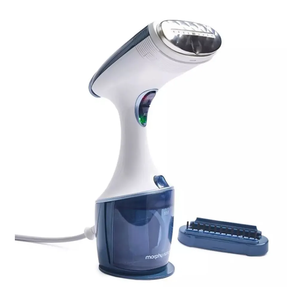 BOXED MORPHY RICHARDS EXPRESS STEAM HANDHELD GARMENT STEAMER - 361000