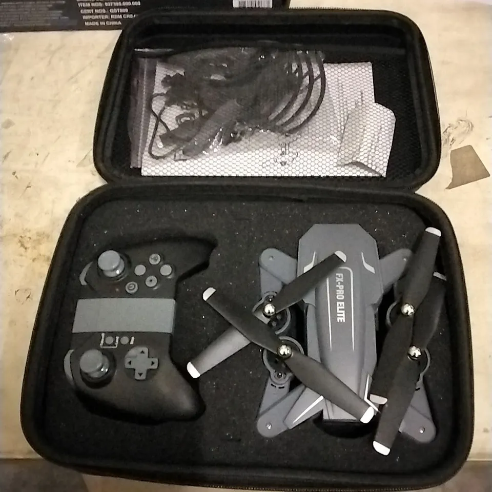 FX-PRO ELITE DRONE + CASE