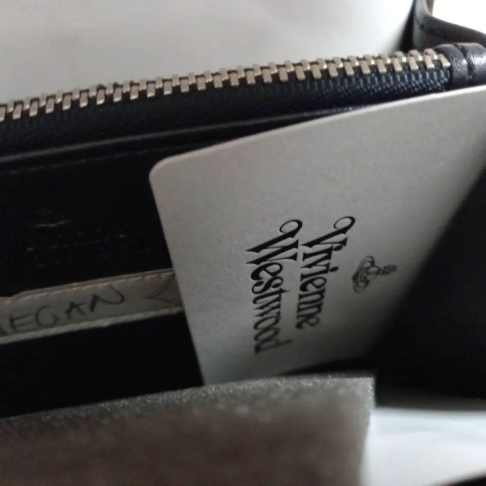 BOXED VIVIENNE WESTWOOD PURSE