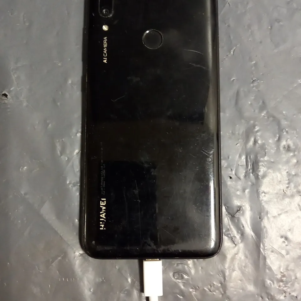 HUAWERI DUB-LX1 Y7 2019 SMARTPHONE IN BLACK
