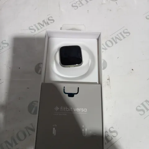 fitbit versa