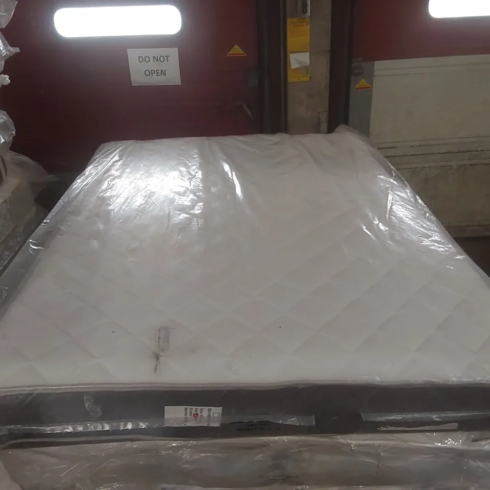QUALITY BAGGED MEMORY FOAM 135CM DOUBLE MATTRESS