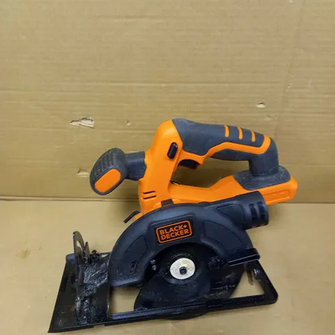 BLACK & DECKER 18V 140MM CIRCULAR SAW